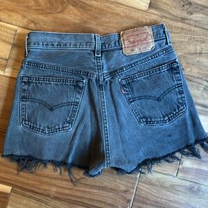 Levi’s 501 Jean Shorts